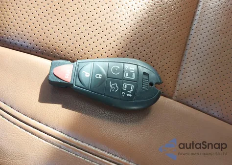 2012 Jeep Grand Cherokee Overland из США, поврежденный, VIN 1C4RJFCG0CC254729